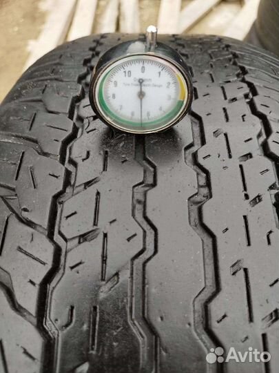 Dunlop Grandtrek AT25 285/60 R18 111V