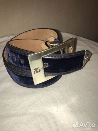Ремень Angelo Galasso оригинал