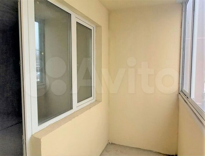 2-к. квартира, 64 м², 2/17 эт.