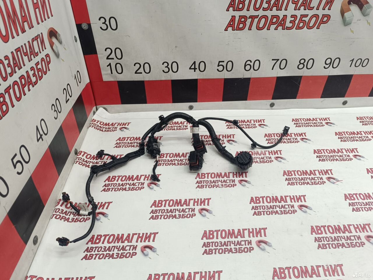 Проводка АКПП Jetour Dashing Дайшинг Дашинг