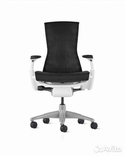 Кресло Herman Miller Embody Rhythm White
