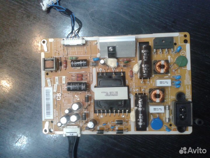 Блоки питания для телевизоров