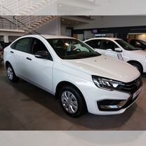 Новый ВАЗ (LADA) Vesta 1.6 MT, 2024, цена от 1 239 900 руб.