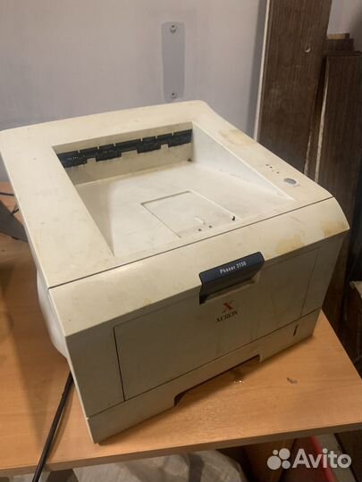 Принтер Xerox Phaser 3150