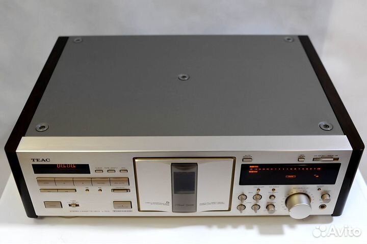 Кассетная Дека Teac V-7010, 1992г