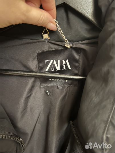 Куртка осень- весна Zara