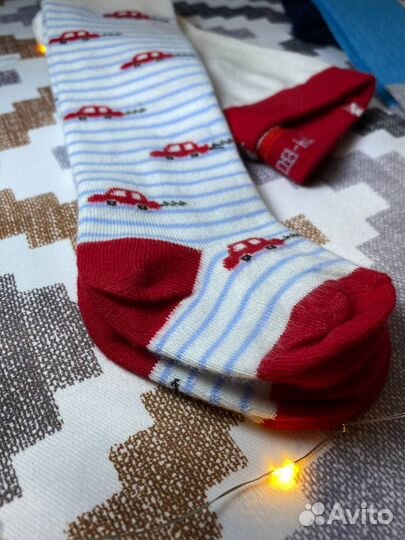 Колготки детские 74 80 новые