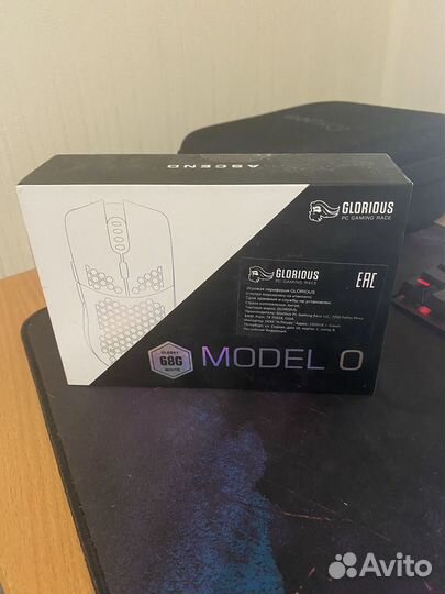 Игровая мышка Glorious model o