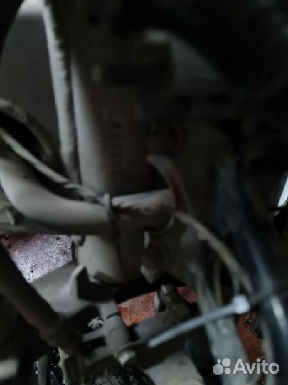 Kawasaki zzr 400 рама