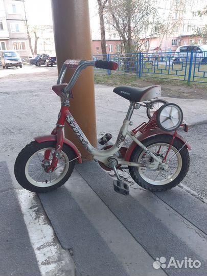 Детский велосипед бу