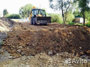 Грунт для отсыпки и подъёма участка