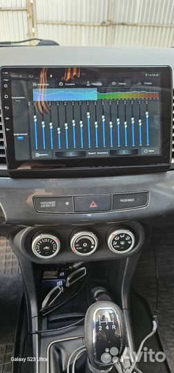 Автомагнитола 2din 10 d