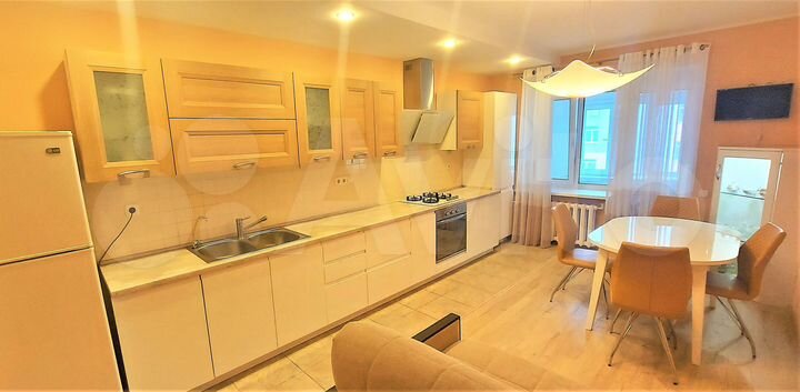 2-к. квартира, 84,9 м², 4/5 эт.