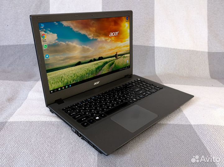 Продам ноутбук Acer Aspire 17 дюймов