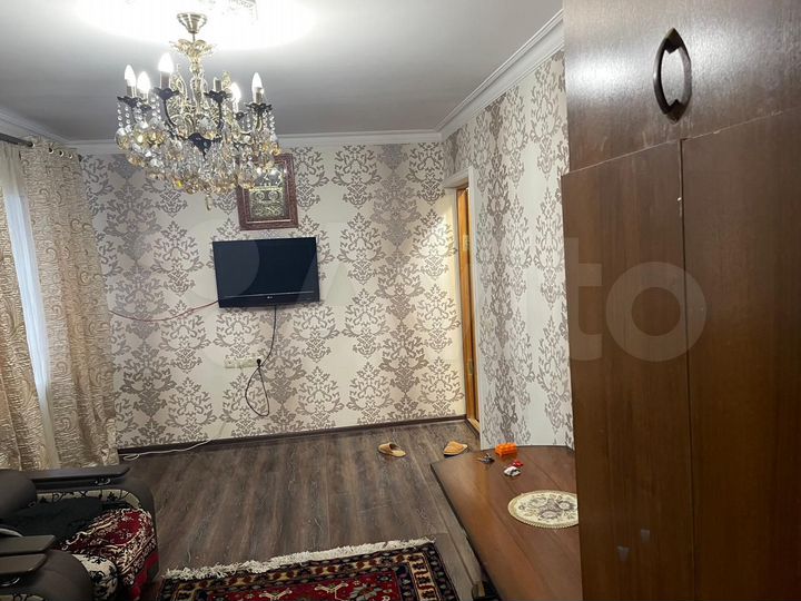 1-к. квартира, 40 м², 1/5 эт.