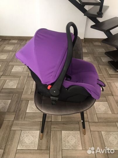 Коляска 3 в 1 Wisesonle