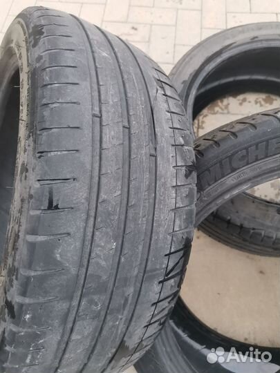 Michelin Pilot Sport 3 235/45 R18