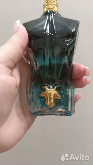 Jean paul gaultier eau de parfum intense