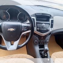 Chevrolet Cruze 1.6 MT, 2012, 225 800 км