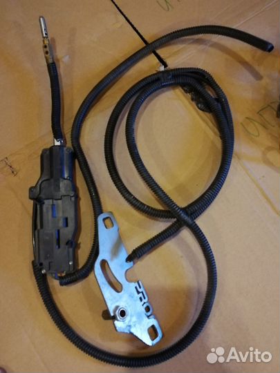 Замок капота prosecurity lock рено логан 1