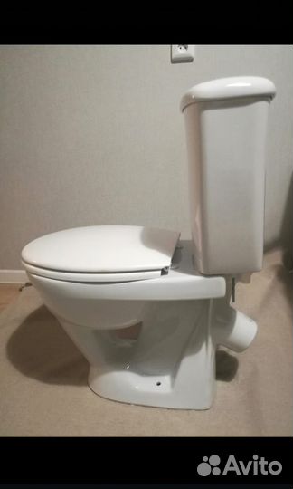 Унитазы и бачки бу