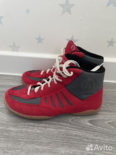 Борцовки самбовки 35 размер