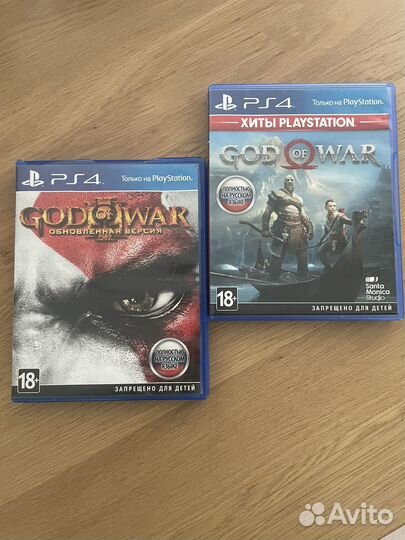 Игры для приставок ps4