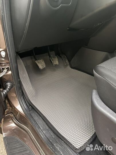 Ева Эва Eva коврики в авто