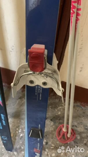 Лыжи беговые