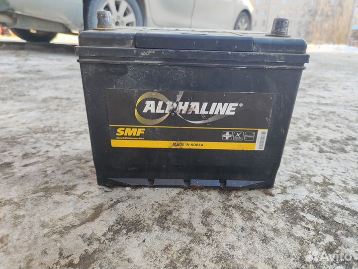 Аккумулятор