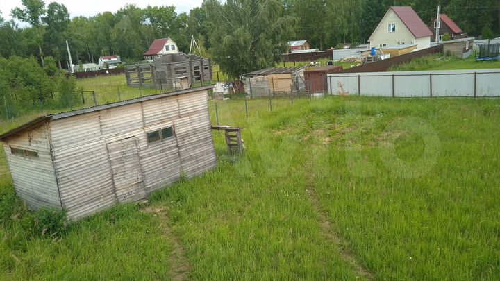 Дача 18 м² на участке 3 сот.