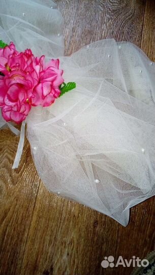 Праздничный бант