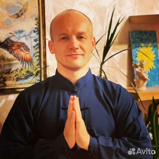 Преподаватель Цигун/ Дыхание/ Медитации