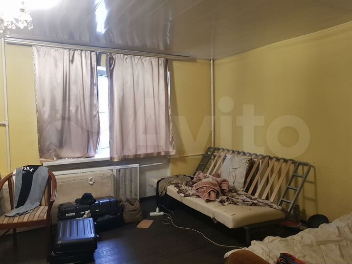 1-к. квартира, 32,2 м², 1/5 эт.