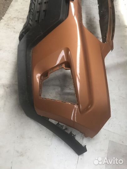 Бампер передний Hyundai Creta 2016-2020