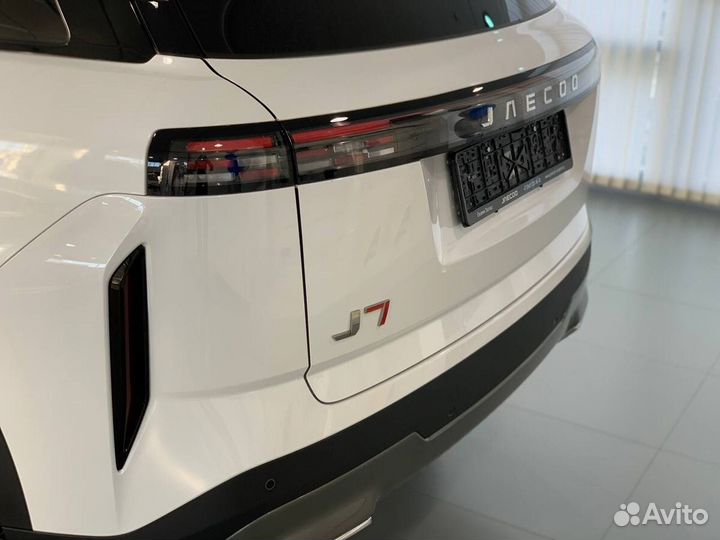 JAECOO J7 1.6 AMT, 2024