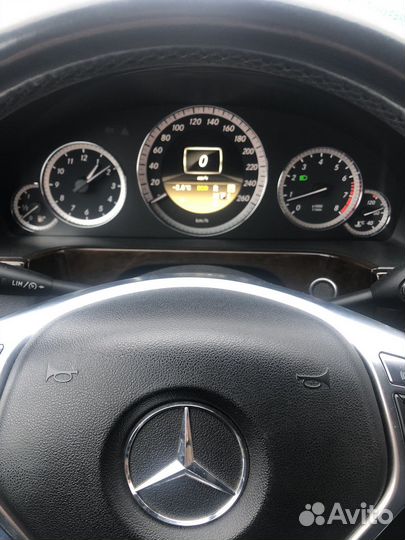 Mercedes-Benz E-класс 1.8 AT, 2012, 152 000 км