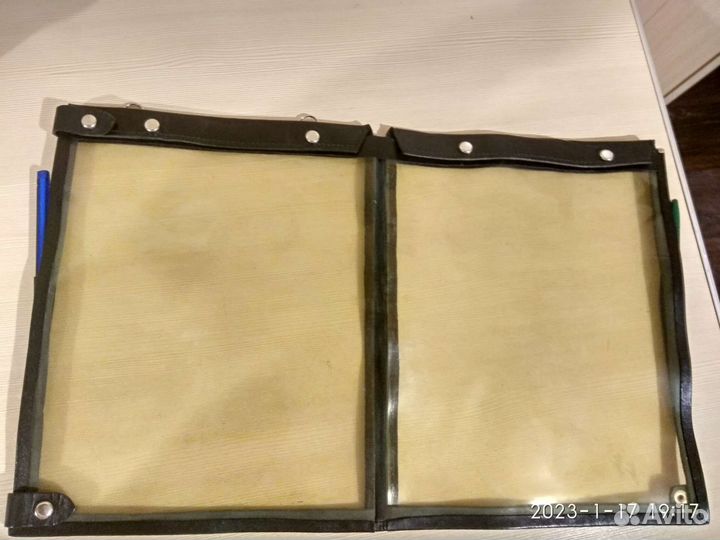 Планшет для бумаг СССР