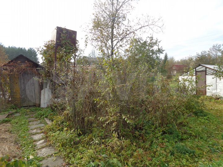 Дача 40 м² на участке 6 сот.