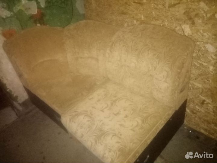 Угловой диван