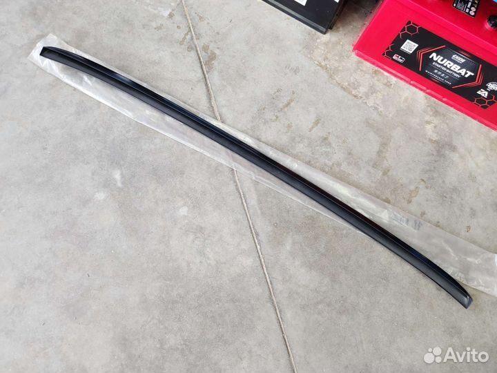 Лип спойлер на приору хэтч