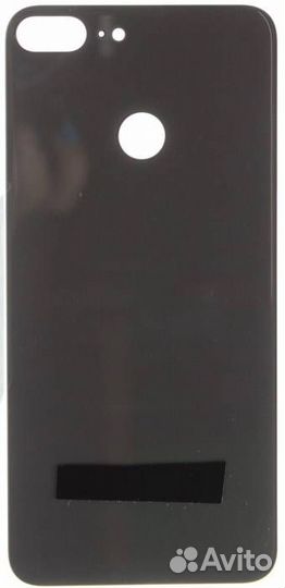 Задняя крышка для Honor 9 Lite Серая (со скотчем)
