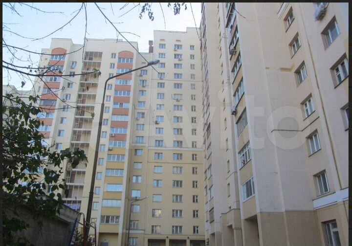 3-к. квартира, 92,5 м², 11/14 эт.