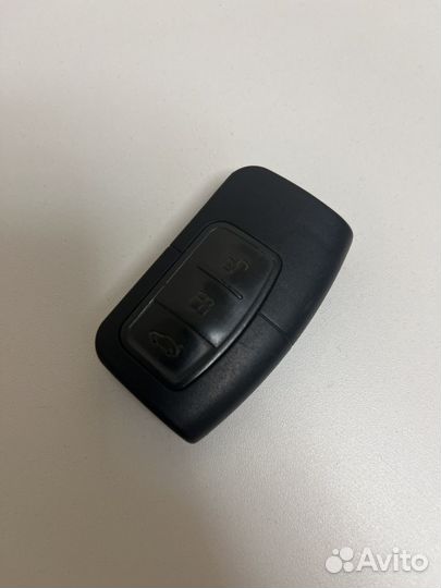 Смарт ключ Ford