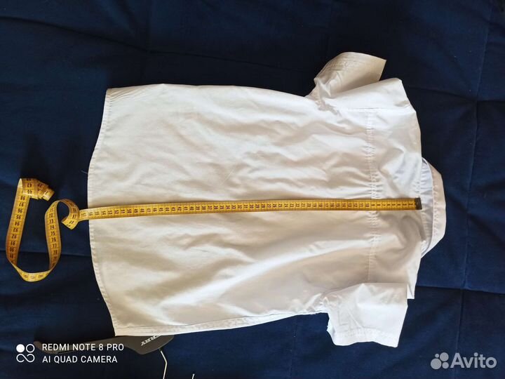 Рубашка новая