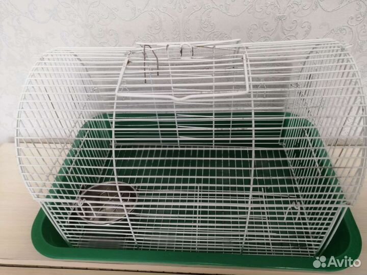 Клетка для грызунов