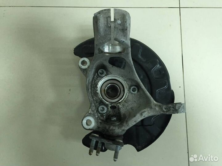 Кулак поворотный передний правый Volkswagen Taos 2