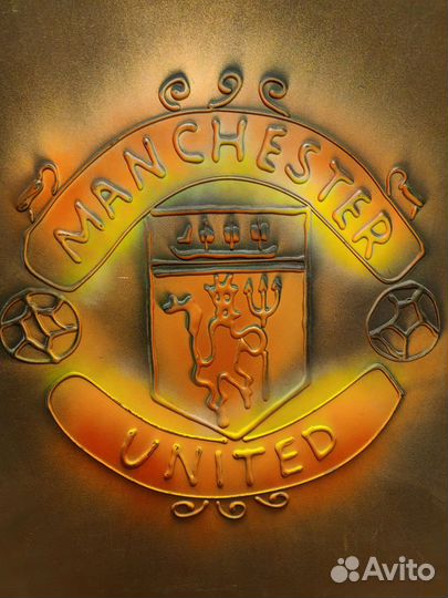 Картина Manchester United