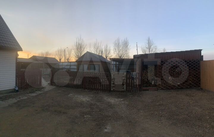 Дом 98 м² на участке 11 сот.