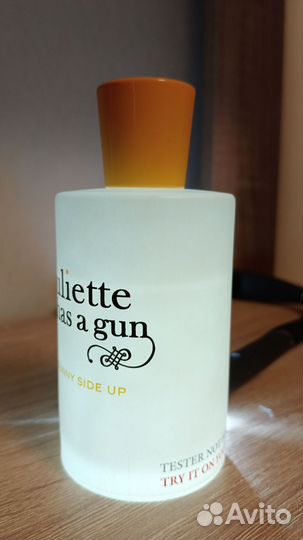 Juliette Has A Gun Sunny Side Up 100ml